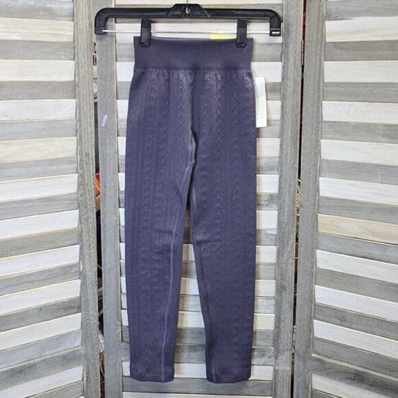 Girls' Seamless Leggings | All in Motion | Small (6/7) - Picture 1 of 9